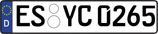 ES-YC0265