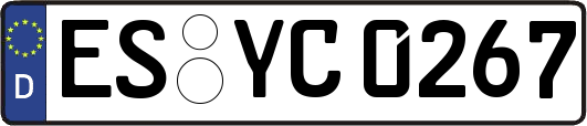 ES-YC0267