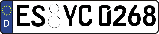 ES-YC0268