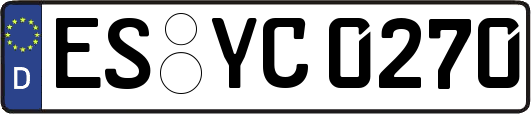 ES-YC0270