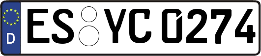 ES-YC0274