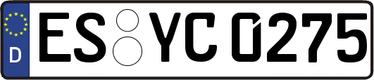 ES-YC0275