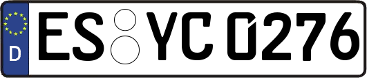 ES-YC0276