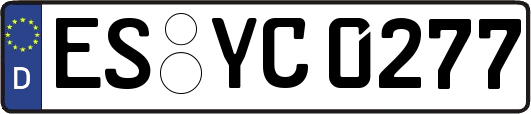 ES-YC0277