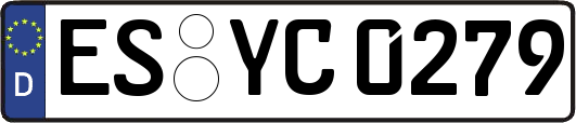 ES-YC0279