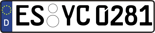 ES-YC0281