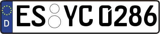 ES-YC0286