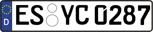 ES-YC0287
