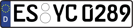 ES-YC0289