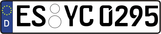 ES-YC0295