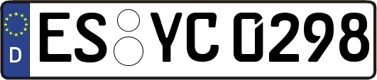 ES-YC0298
