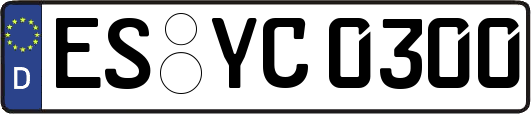 ES-YC0300