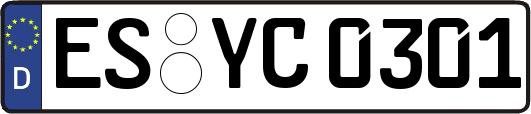 ES-YC0301