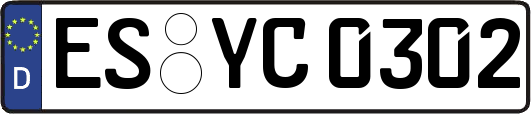 ES-YC0302