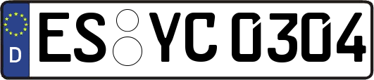 ES-YC0304