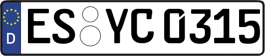ES-YC0315
