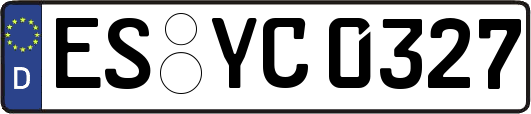 ES-YC0327