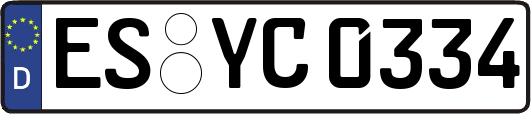 ES-YC0334
