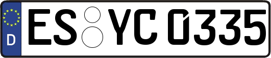 ES-YC0335