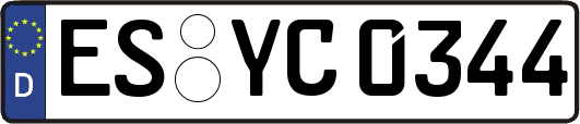 ES-YC0344