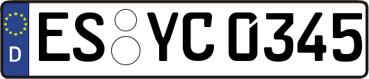 ES-YC0345