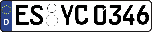 ES-YC0346
