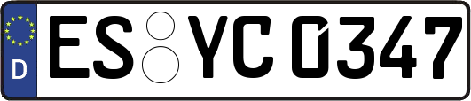 ES-YC0347
