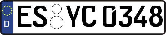 ES-YC0348