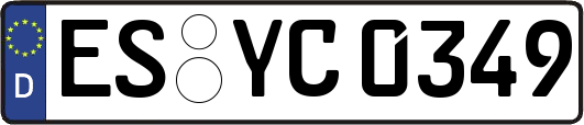 ES-YC0349