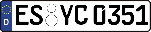 ES-YC0351
