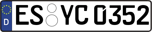 ES-YC0352