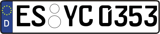 ES-YC0353