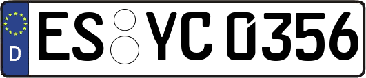 ES-YC0356