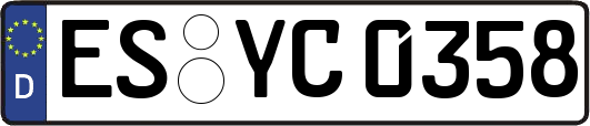 ES-YC0358