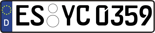 ES-YC0359