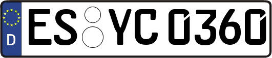 ES-YC0360