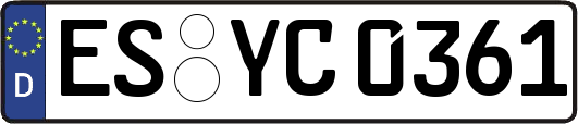 ES-YC0361