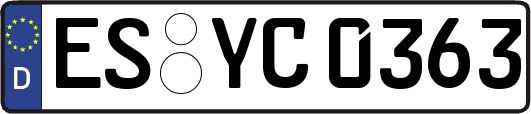 ES-YC0363