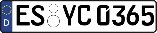 ES-YC0365