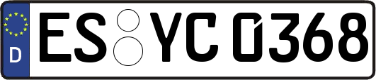 ES-YC0368