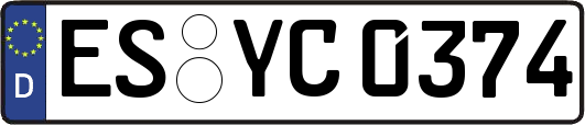 ES-YC0374