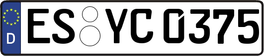 ES-YC0375