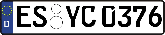 ES-YC0376