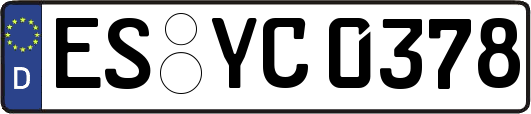 ES-YC0378