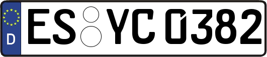 ES-YC0382