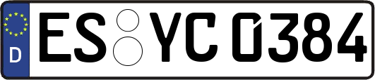 ES-YC0384