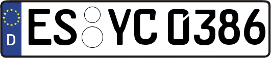 ES-YC0386