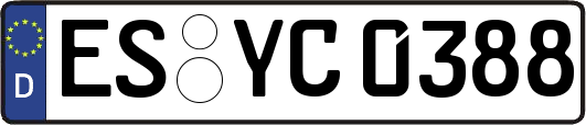 ES-YC0388