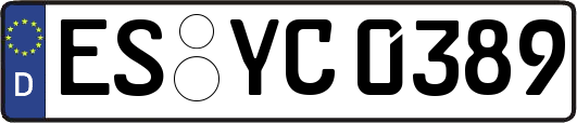 ES-YC0389