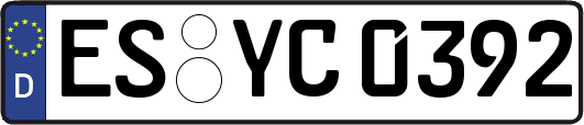ES-YC0392
